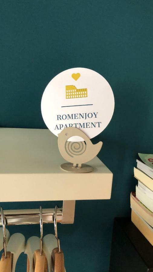 Romenjoy Colosseo Apartment Rome